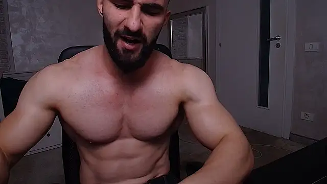 MicahLane Pertunjukan Webcam