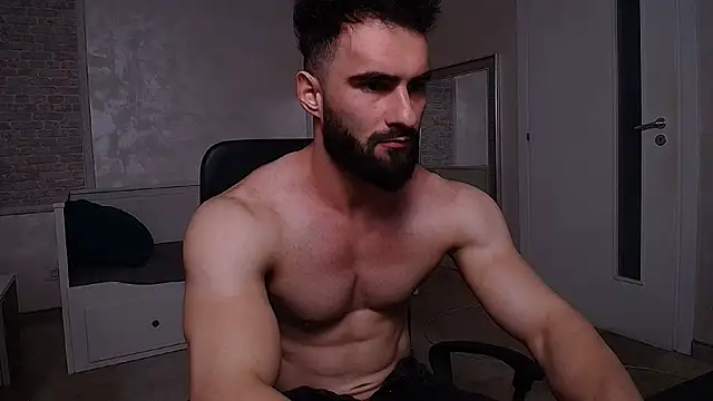 MicahLane Adlı Modelin Web Kamerası Şovu