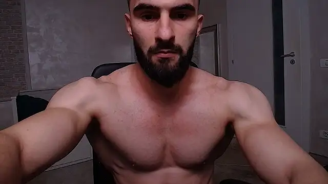 MicahLane Adlı Modelin Web Kamerası Şovu