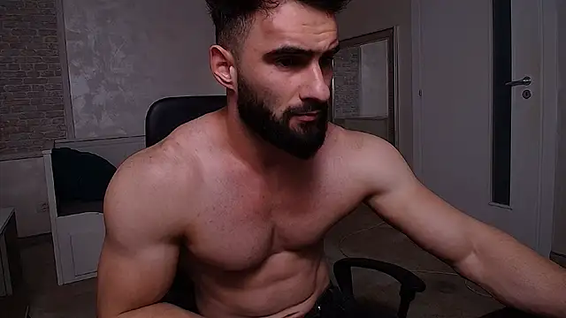 MicahLane webkamerás műsora