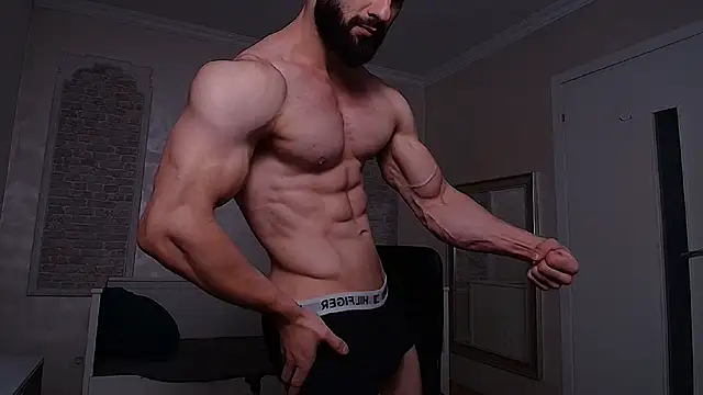 MicahLane Webcam show