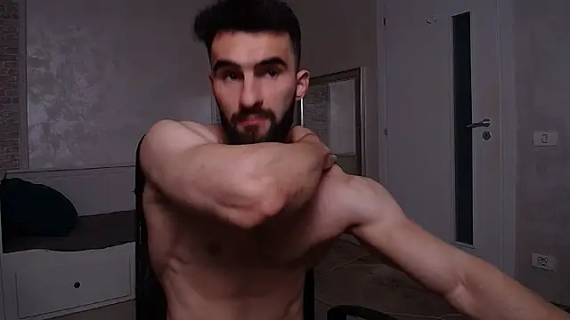 MicahLane Webcam show