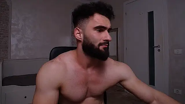 MicahLane Webcam show