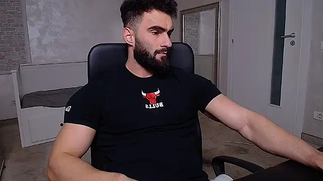 MicahLane webkamerás műsora