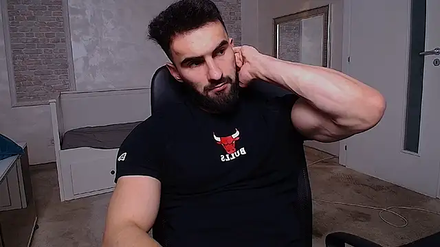 MicahLane Webcam show