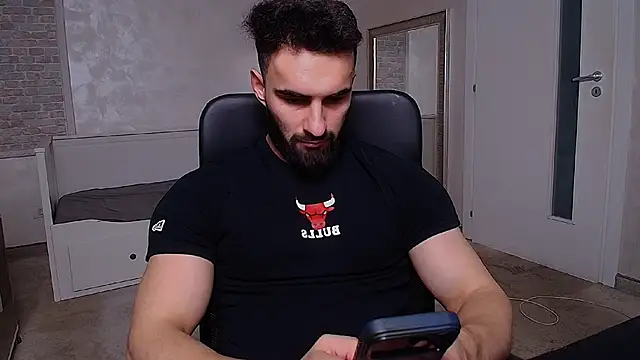 MicahLanen Webbikameraesitys