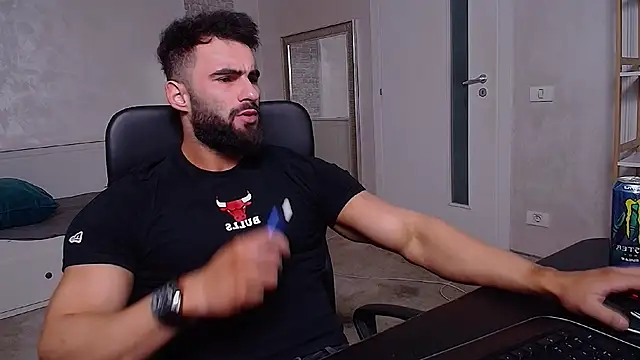MicahLane Adlı Modelin Web Kamerası Şovu