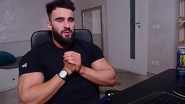 MicahLane Adlı Modelin Web Kamerası Şovu