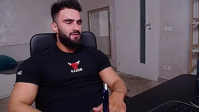 MicahLane Webcam show