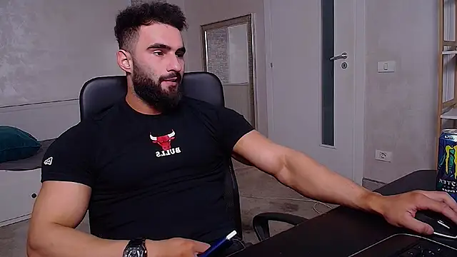 MicahLane Webcam show