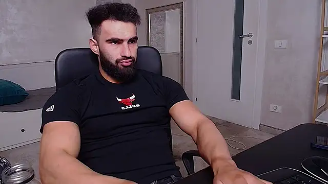 MicahLanen Webbikameraesitys