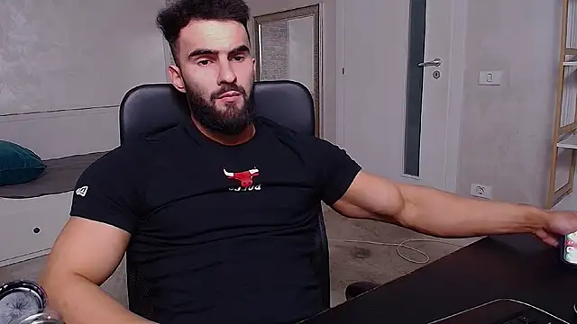 MicahLane Adlı Modelin Web Kamerası Şovu