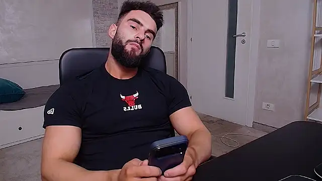 MicahLane Webcam show