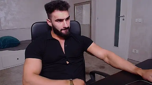 MicahLane Adlı Modelin Web Kamerası Şovu