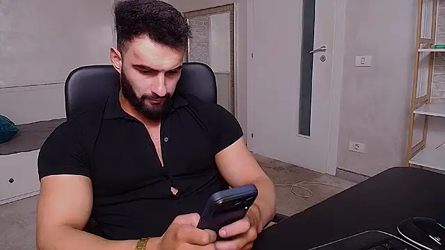MicahLane Webcam show
