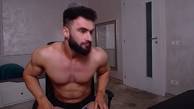 MicahLane Adlı Modelin Web Kamerası Şovu