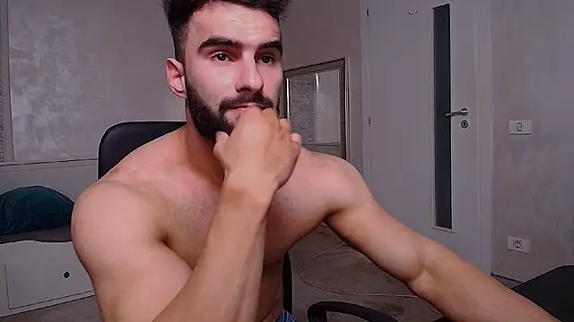 MicahLane webcam show