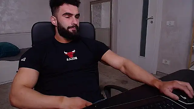 MicahLane Adlı Modelin Web Kamerası Şovu