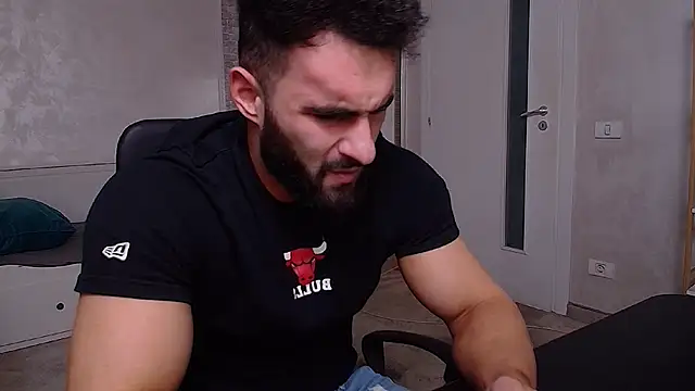 MicahLane Adlı Modelin Web Kamerası Şovu