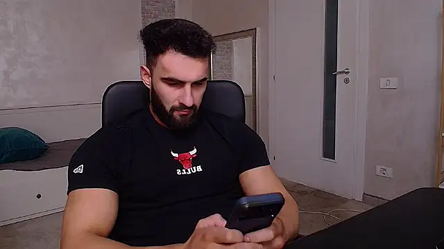 MicahLane Show Webcam