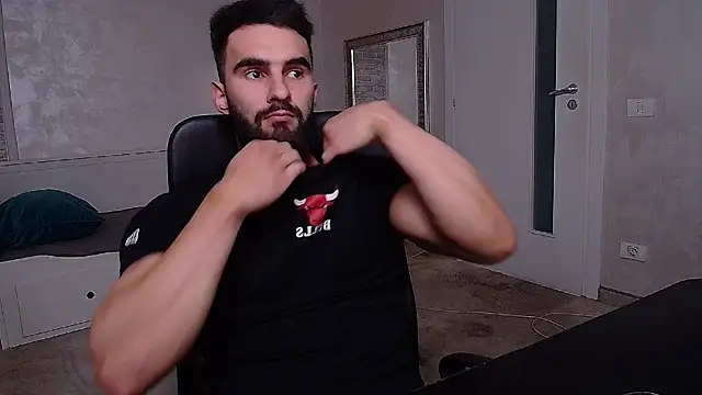 MicahLane Show Webcam