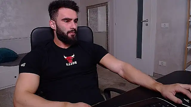 MicahLane Adlı Modelin Web Kamerası Şovu
