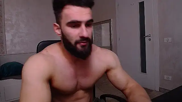 MicahLane Webcam show