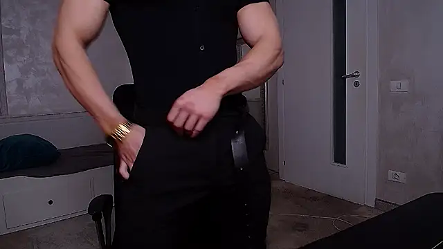MicahLane's Webcam Show