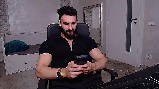 Webkamerová show MicahLane