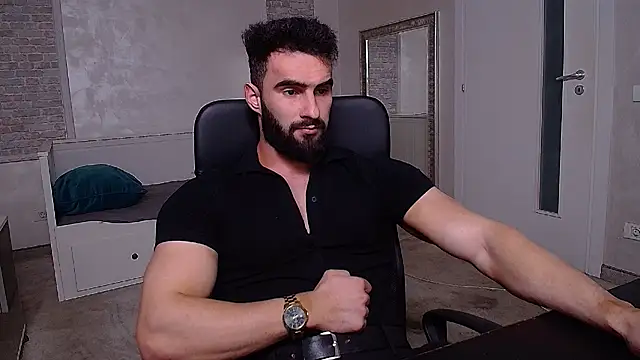 MicahLane Webcam show