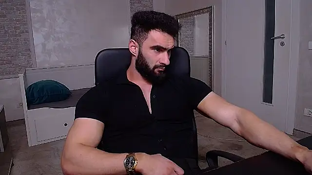 MicahLane Webcam show