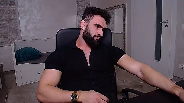 MicahLane Webcam show