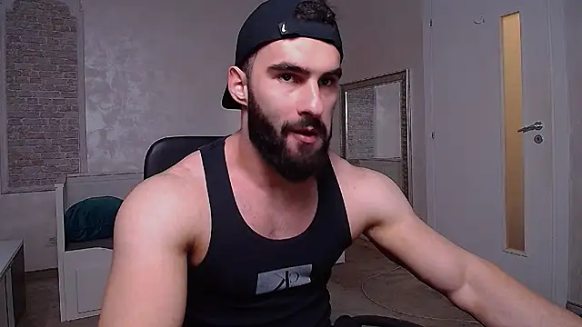 MicahLane Webcam show