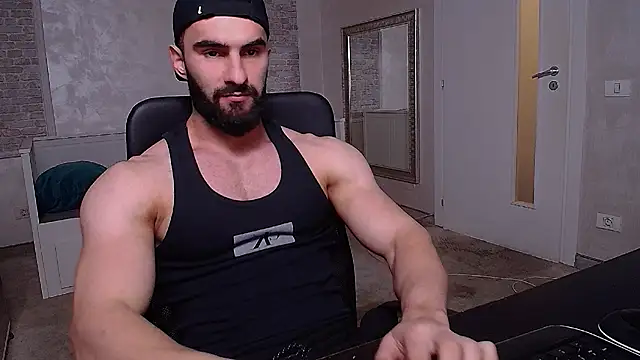 Вебкам-шоу MicahLane
