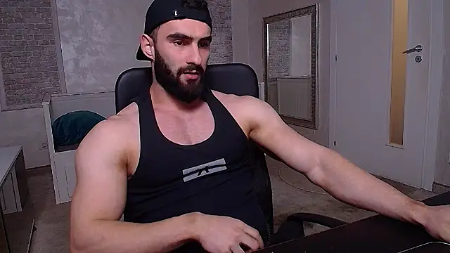 Webkamerová show MicahLane