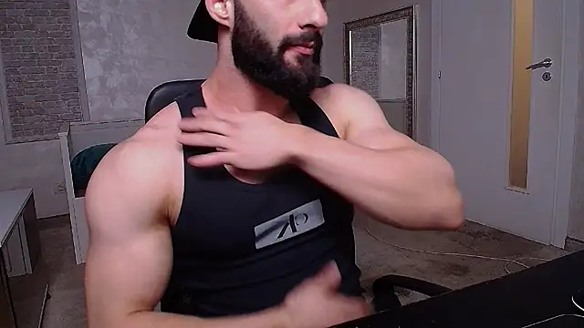 MicahLane Pertunjukan Webcam