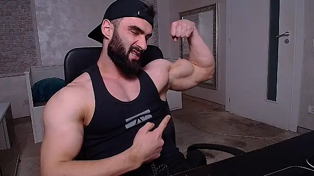 MicahLane Show Webcam