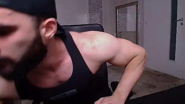 MicahLane Webcam show
