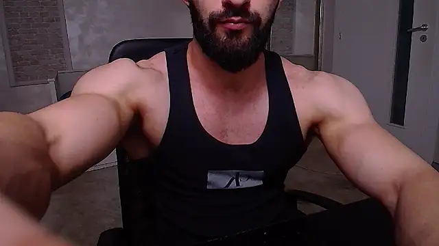 MicahLane Show in webcam
