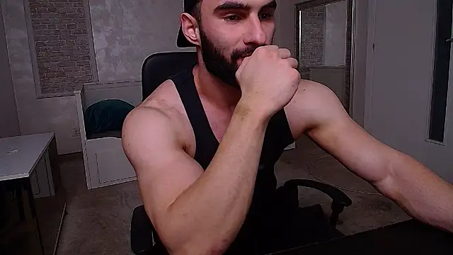 MicahLane webkamerás műsora