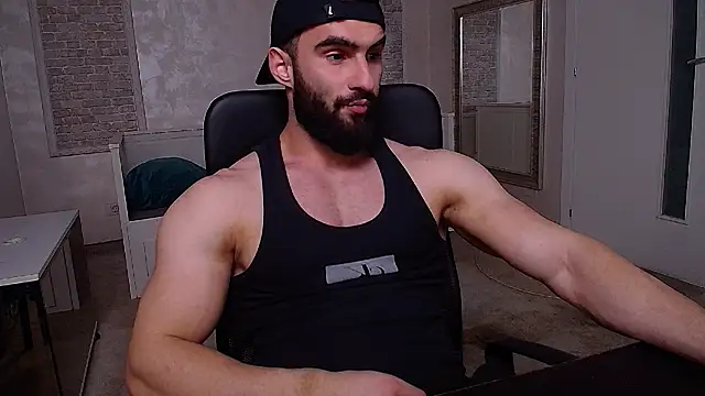 MicahLane Webcam show