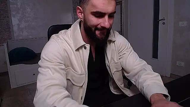 MicahLane Adlı Modelin Web Kamerası Şovu