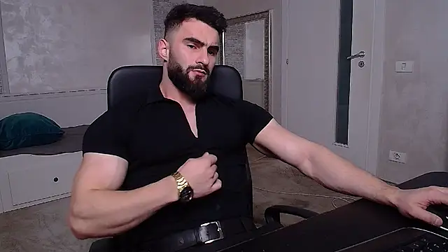 MicahLane Pertunjukan Webcam