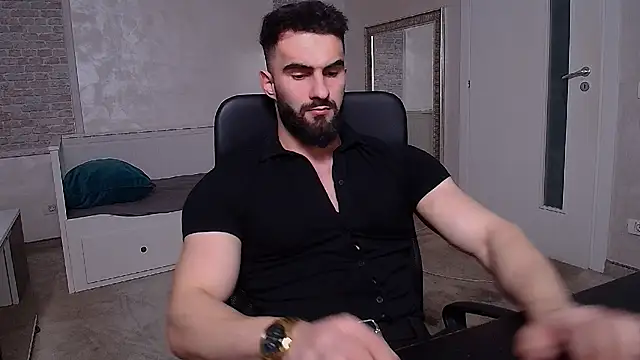 MicahLane Pertunjukan Webcam
