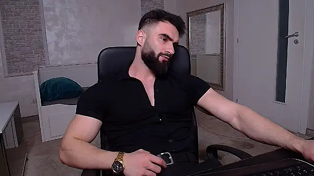 MicahLanen Webbikameraesitys