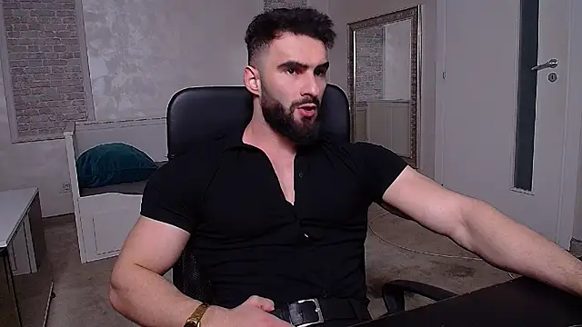 MicahLane Show Webcam