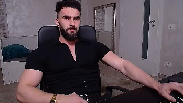 MicahLane Webcam show