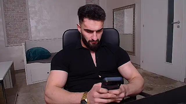MicahLane Pertunjukan Webcam