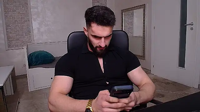 MicahLane Pertunjukan Webcam