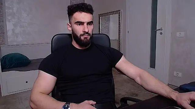 MicahLane Webcam show